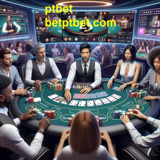 Explorando o Mundo dos Cassinos Online no PTBet